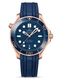 Đồng hồ Omega Seamaster Diver 300M Co-Axial Master Chronometer 210.62.42.20.03.001 21062422003001