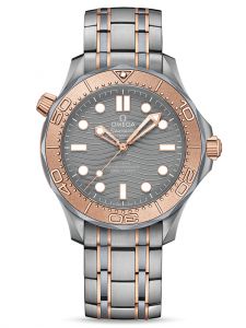 Đồng hồ Omega Seamaster Diver 300M Co-Axial Master Chronometer 210.60.42.20.99.001 21060422099001