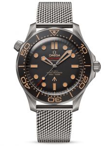 Đồng hồ Omega Seamaster Diver 300M 007 Edition 210.90.42.20.01.001 21090422001001