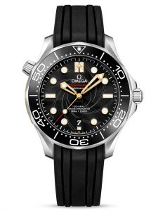 Đồng hồ Omega Seamaster Diver 300M James Bond 210.22.42.20.01.004 21022422001004 Limited Edition