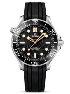 Đồng hồ Omega Seamaster Diver 300M James Bond Set 210.22.42.20.01.003 21022422001003 Limited Edition