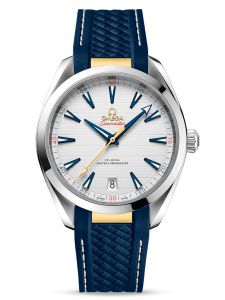 Đồng hồ Omega Aqua Terra 150m Co‑Axial Master Chronometer 220.12.41.21.02.004 22012412102004