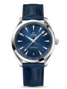 Đồng hồ Omega Aqua Terra 150m Co‑Axial Master Chronometer 220.13.41.21.03.001 22013412103001