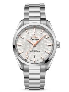 Đồng hồ Omega Seamaster Aqua Terra 150M Omega Co-Axial Master Chronometer Ladies' 220.10.38.20.02.002 22010382002002