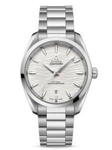 Đồng hồ Omega Seamaster Aqua Terra 150M Omega Co-Axial Master Chronometer Ladies' 220.10.38.20.02.003 22010382002003