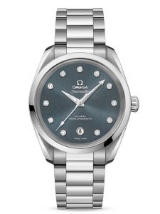 Đồng hồ Omega Seamaster Aqua Terra 150M Co-Axial Master Chronometer Ladies' 220.10.38.20.53.001 22010382053001