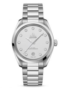 Đồng hồ Omega Seamaster Aqua Terra 150M Co-Axial Master Chronometer Ladies' 220.10.38.20.52.001 22010382052001