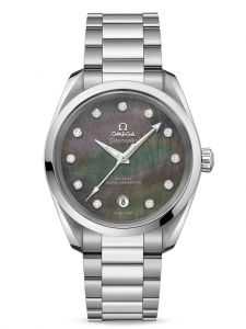 Đồng hồ Omega Seamaster Aqua Terra 150M Co-Axial Master Chronometer Ladies' 220.10.38.20.57.001 22010382057001