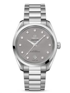 Đồng hồ Omega Seamaster Aqua Terra 150M Co-Axial Master Chronometer Ladies' 220.10.38.20.56.001 22010382056001