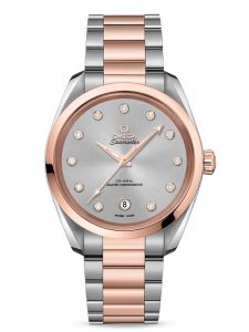 Đồng hồ Omega Seamaster Aqua Terra 150M Co-Axial Master Chronometer Ladies' 220.20.38.20.56.002 22020382056002