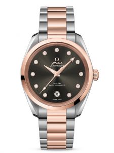 Đồng hồ Omega Seamaster Aqua Terra 150M Co-Axial Master Chronometer Ladies' 220.20.38.20.56.001 22020382056001