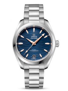 Đồng hồ Omega Seamaster Aqua Terra 150M Co-Axial Master Chronometer 220.10.34.20.03.001 22010342003001