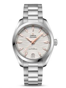 Đồng hồ Omega Seamaster Aqua Terra 150M Co-Axial Master Chronometer 220.10.34.20.02.001 22010342002001