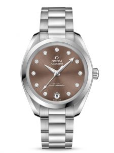 Đồng hồ Omega Seamaster Aqua Terra 150M Co-Axial Master Chronometer 220.10.34.20.63.001 22010342063001