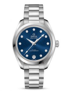 Đồng hồ Omega Seamaster Aqua Terra 150M Co-Axial Master Chronometer 220.10.34.20.53.001 22010342053001