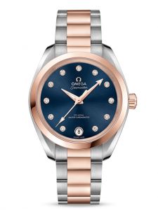 Đồng hồ Omega Seamaster Aqua Terra 150M Co-Axial Master Chronometer 220.20.34.20.53.001 22020342053001