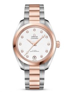 Đồng hồ Omega Seamaster Aqua Terra 150M Co-Axial Master Chronometer 220.20.34.20.52.001 22020342052001