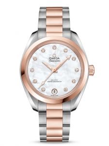 Đồng hồ Omega Seamaster Aqua Terra 150M Co-Axial Master Chronometer 220.20.34.20.55.001 22020342055001