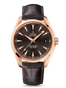 Đồng hồ Omega Seamaster Aqua Terra 150M 231.53.42.21.06.002 41.5 Red Gold