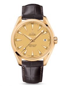 Đồng hồ Omega Seamaster Aqua Terra 150M Master Co-Axial Chronometer 231.53.42.21.08.001 23153422108001