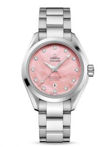 Đồng hồ Omega Aqua Terra 150m Master Co‑Axial 231.10.34.20.57.003 23110342057003