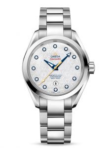 Đồng hồ Omega Aqua Terra 150m Master Co‑Axial 231.10.34.20.55.003 23110342055003