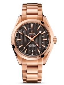 Đồng hồ Omega Seamaster Aqua Terra 150M Co-Axial Chronometer GMT 231.50.43.22.06.002 23150432206002