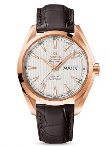 Đồng hồ Omega Seamaster Aqua Terra 150M Co-Axial Chronometer Annual Calendar 231.53.43.22.02.002 23153432202002