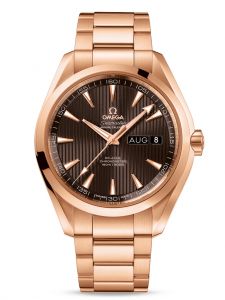 Đồng hồ Omega Seamaster Aqua Terra 150M Co-Axial Chronometer Annual Calendar 231.50.43.22.06.003 23150432206003