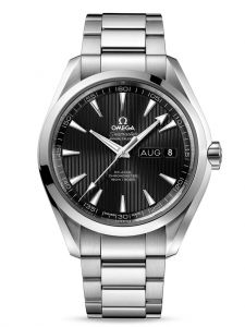 Đồng hồ Omega Aqua Terra 150m Co‑Axial Annual Calendar 231.10.43.22.01.002 23110432201002