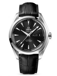 Đồng hồ Omega Seamaster Aqua Terra 150M Co-Axial Chronometer Annual Calendar 231.13.43.22.01.002 23113432201002