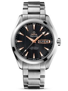 Đồng hồ Omega Aqua Terra 150m Co‑Axial Annual Calendar 231.50.43.22.01.001 23150432201001