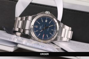 Đồng hồ IWC Ingenieur Laureus Sport For Good Foundation LE IW323909 (lướt)