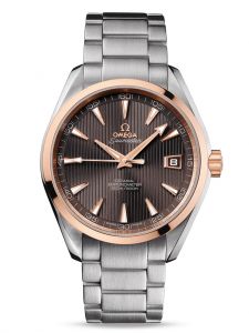 Đồng hồ Omega Aqua Terra 150m Co‑Axial 231.20.42.21.06.002 23120422106002