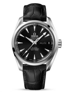 Đồng hồ Omega Seamaster Aqua Terra 150M Co-Axial Chronometer Annual Calendar 231.13.39.22.01.001 23113392201001