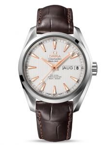 Đồng hồ Omega Seamaster Aqua Terra 150M Co-Axial Chronometer Annual Calendar 231.13.39.22.02.001 23113392202001