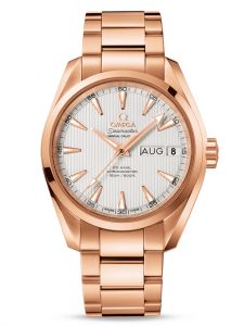 Đồng hồ Omega Aqua Terra 150m Co‑Axial Annual Calendar 231.50.39.22.02.001 23150392202001