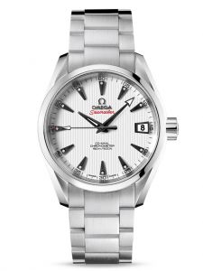 Đồng hồ Omega Aqua Terra 150m Co‑Axial 231.10.39.21.54.001 23110392154001