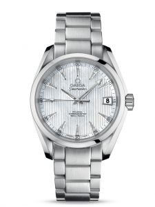 Đồng hồ Omega Aqua Terra 150m Co‑Axial 231.10.39.21.55.001 23110392155001