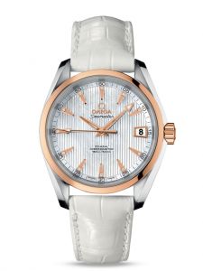 Đồng hồ Omega Aqua Terra 150m Co‑Axial 231.23.39.21.55.001 23123392155001