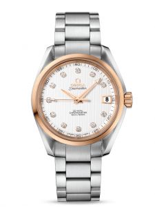 Đồng hồ Omega Aqua Terra 150m Co‑Axial 231.20.39.21.52.003 23120392152003