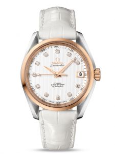 Đồng hồ Omega Aqua Terra 150m Co‑Axial 231.23.39.21.52.001 23123392152001