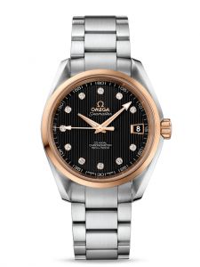 Đồng hồ Omega Aqua Terra 150m Co‑Axial 231.20.39.21.51.003 23120392151003