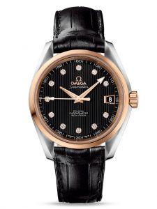 Đồng hồ Omega Aqua Terra 150m Co‑Axial 231.23.39.21.51.001 23123392151001