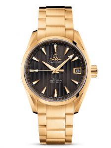 Đồng hồ Omega Aqua Terra 150m Co‑Axial 231.50.39.21.06.002 23150392106002