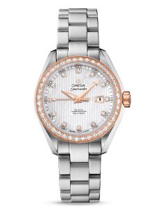 Đồng hồ Omega Aqua Terra 150m Co‑Axial 231.25.34.20.55.003 23125342055003