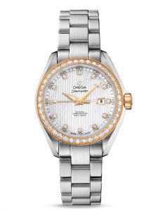 Đồng hồ Omega Aqua Terra 150m Co‑Axial 231.25.34.20.55.004 23125342055004