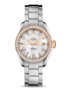 Đồng hồ Omega Aqua Terra 150m Co‑Axial 231.25.30.20.55.003 23125302055003