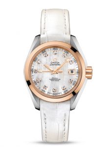 Đồng hồ Omega Aqua Terra 150m Co‑Axial 231.23.30.20.55.001 23123302055001