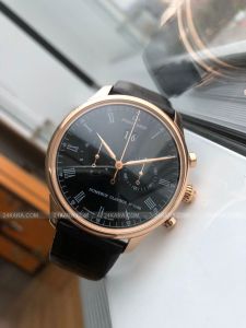 Đồng hồ Jaquet-Droz Astrale Chronograph Grande Date Rose Gold J024033201